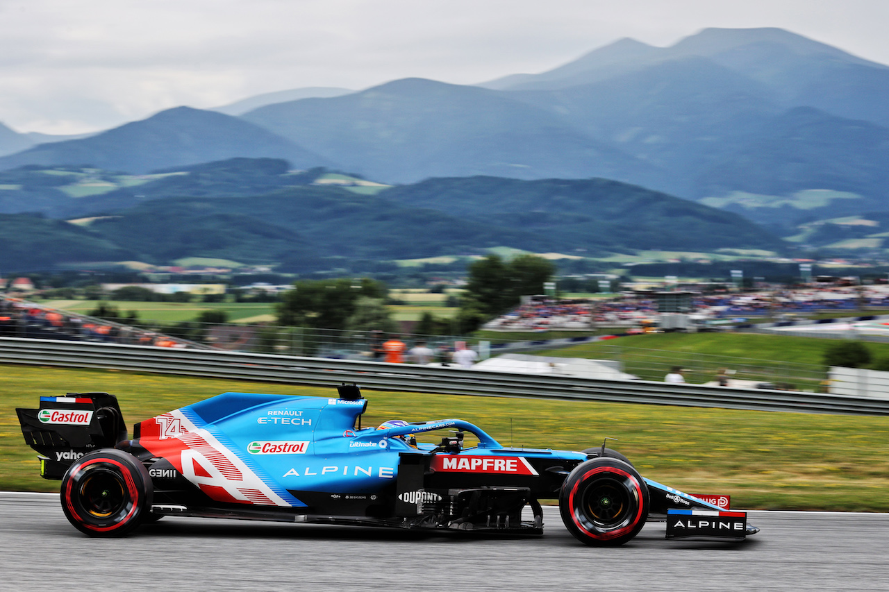 GP AUSTRIA - Prove Libere