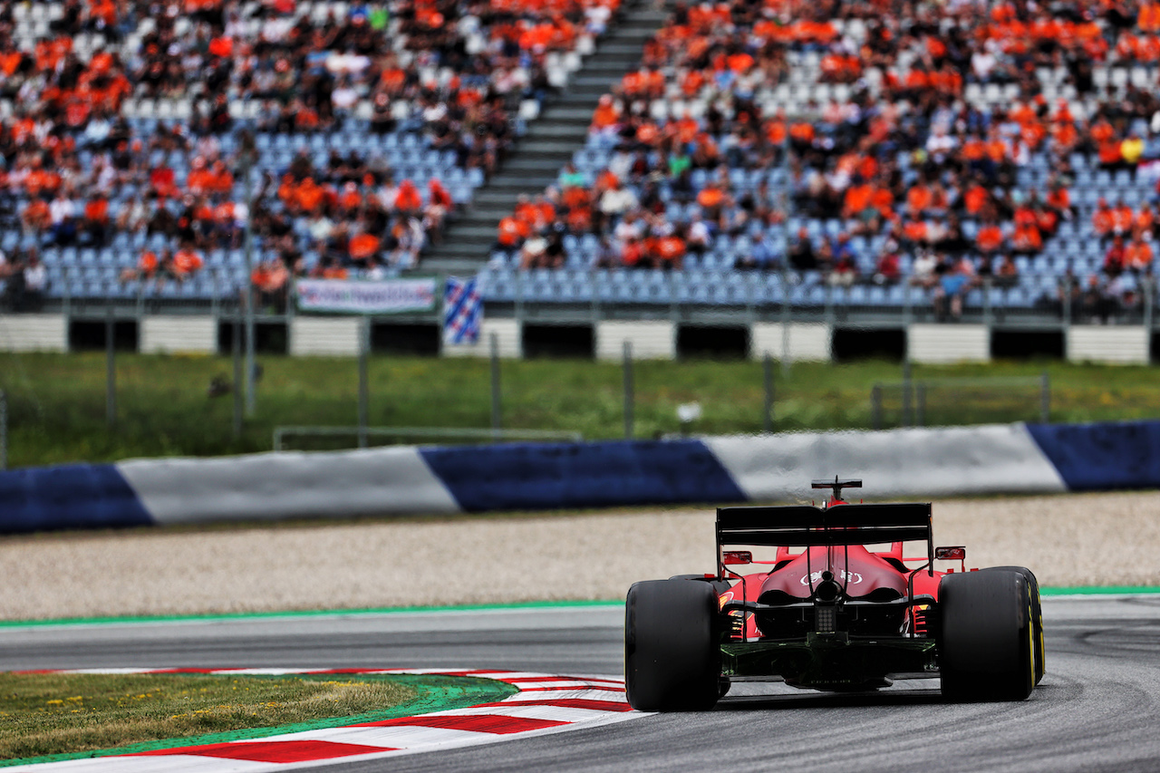 GP AUSTRIA - Prove Libere
