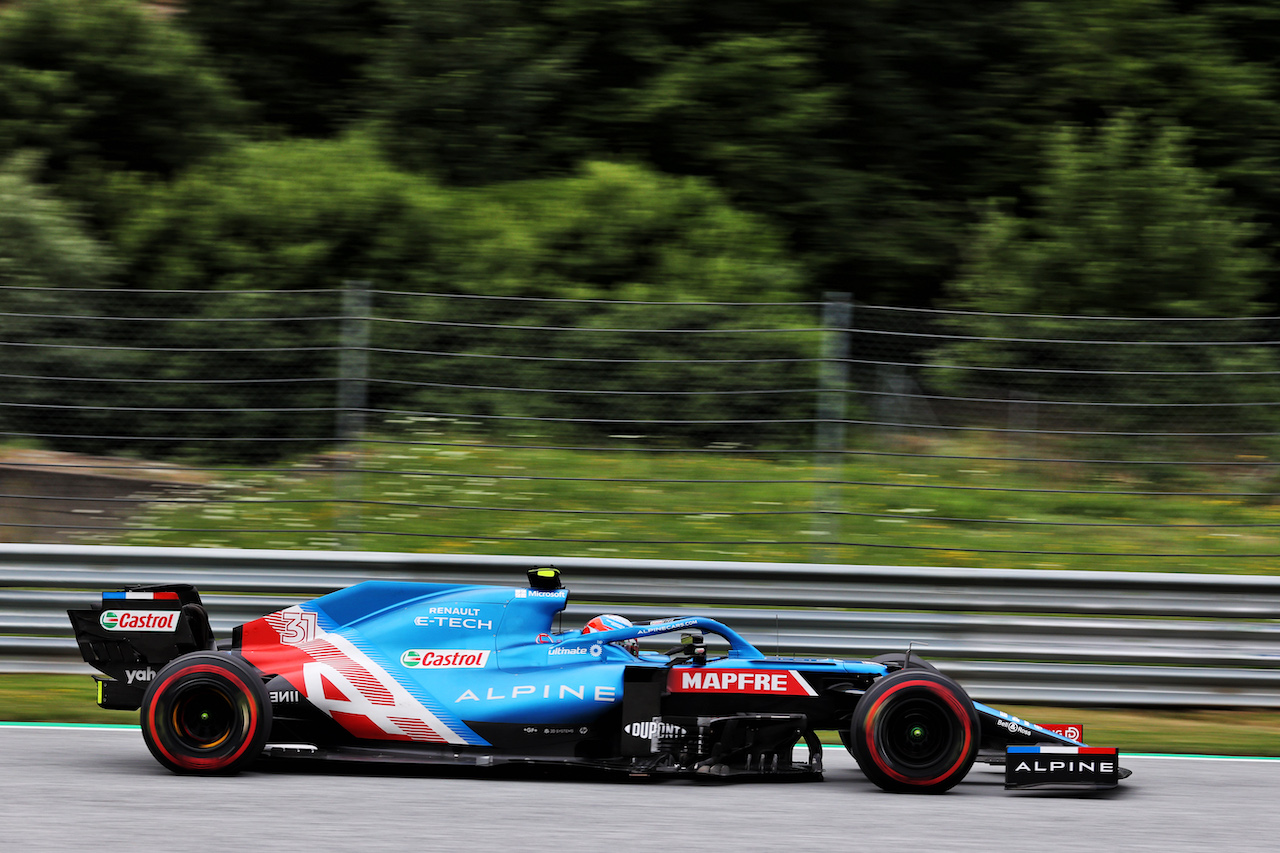 GP AUSTRIA - Prove Libere
