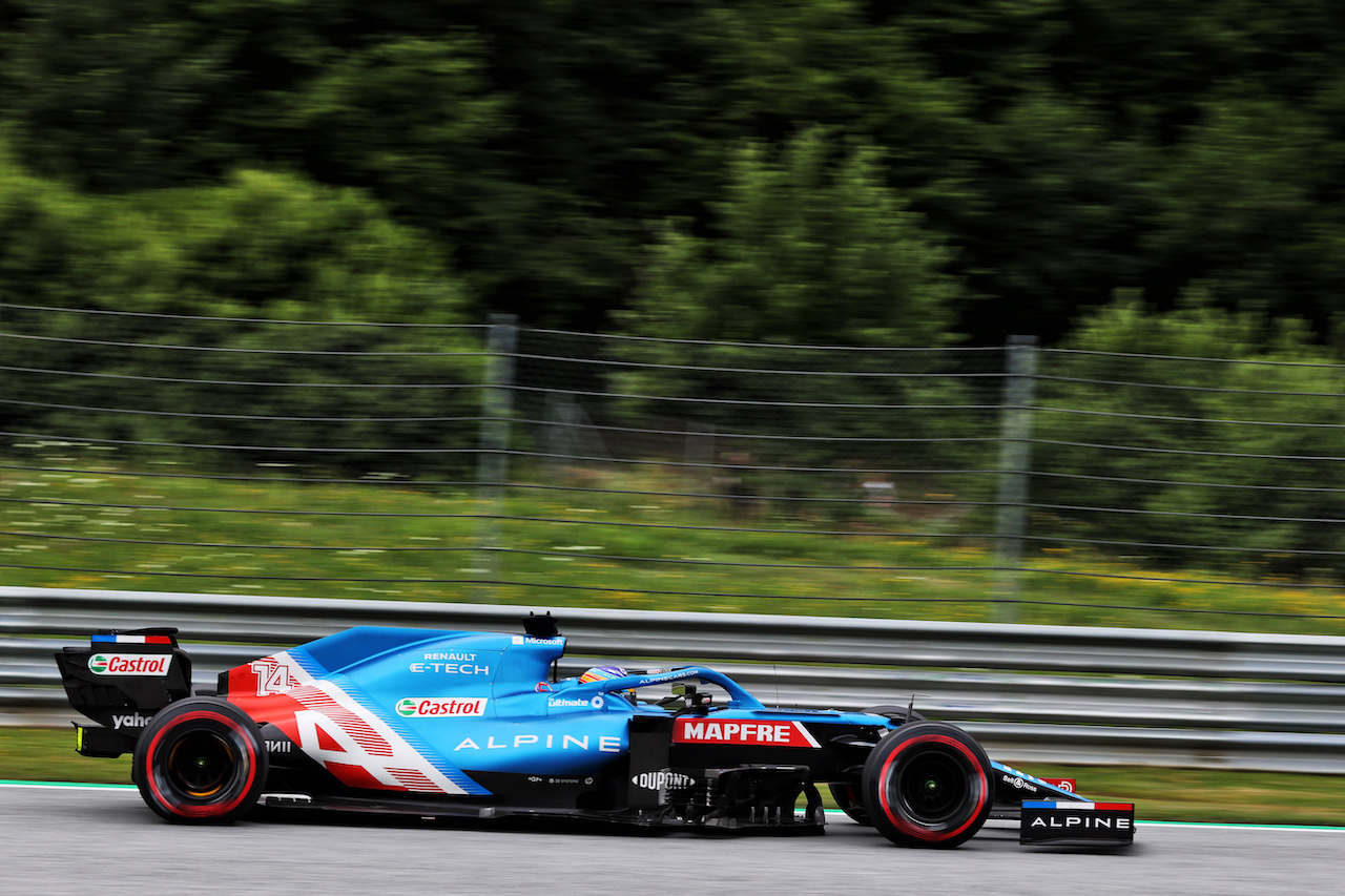 GP AUSTRIA - Prove Libere