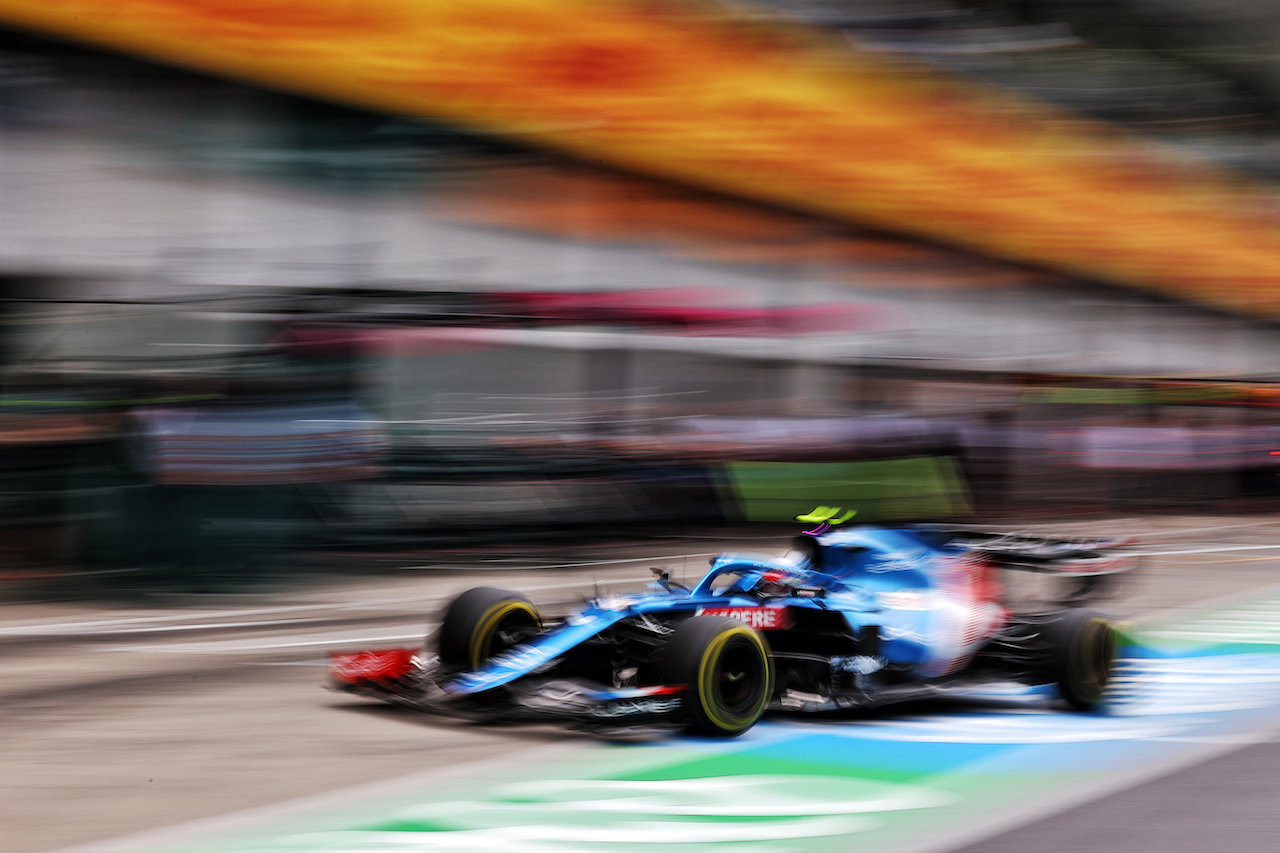 GP AUSTRIA - Prove Libere