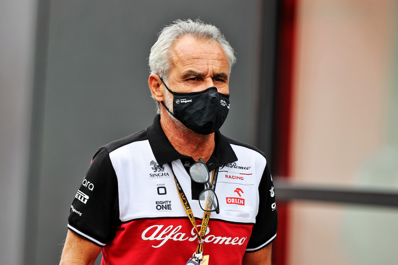 GP AUSTRIA - Prove Libere