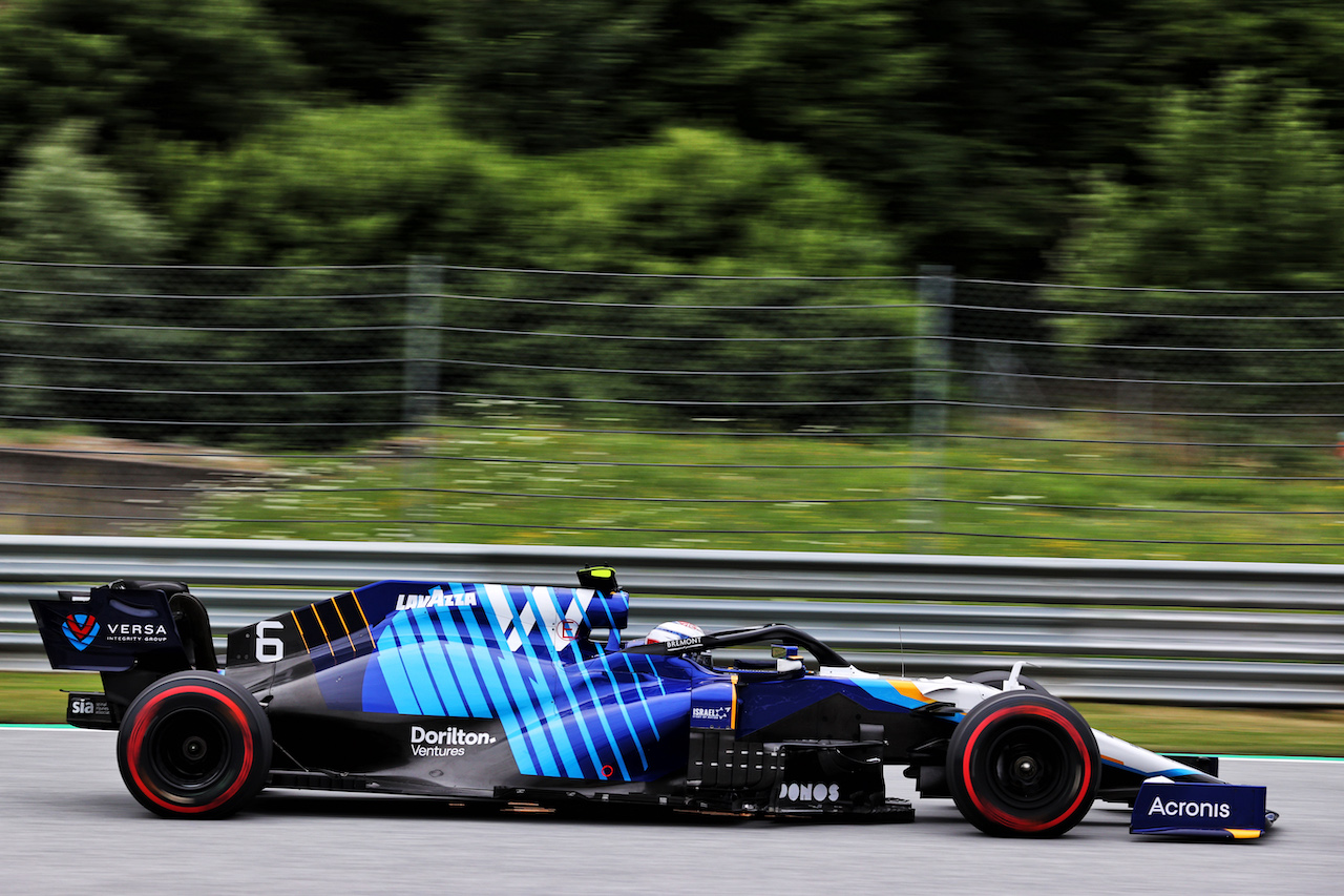 GP AUSTRIA - Prove Libere