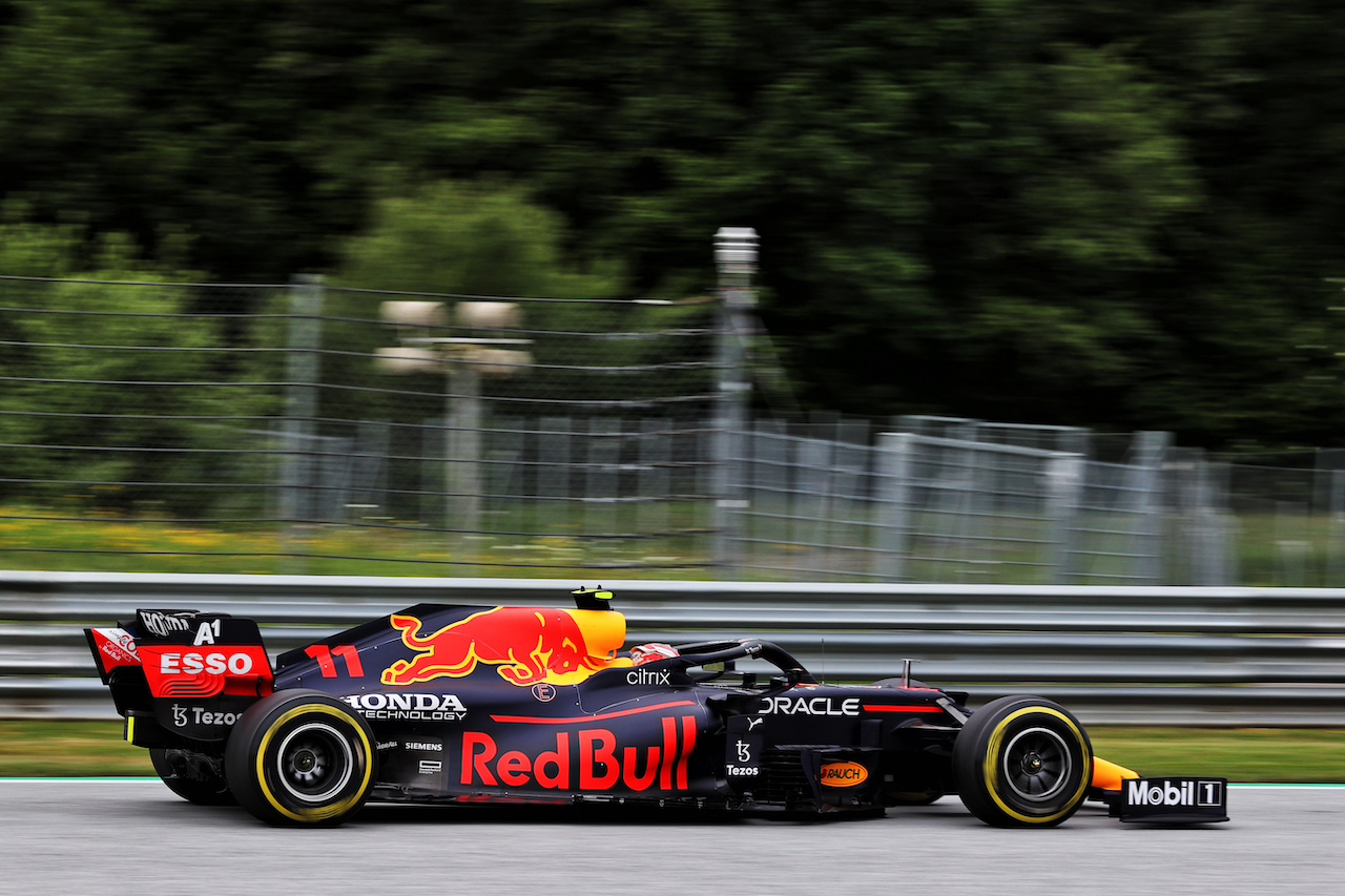 GP AUSTRIA - Prove Libere
