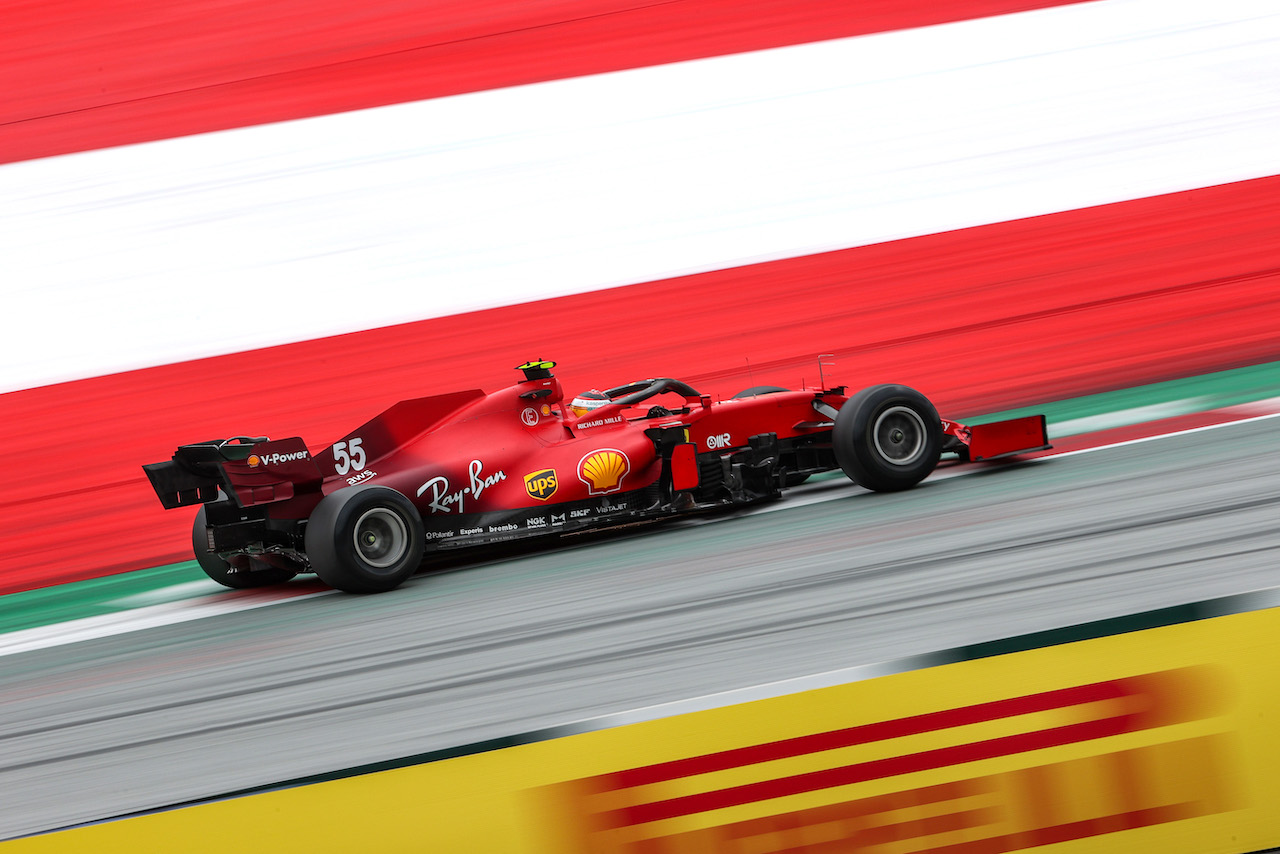 GP AUSTRIA - Prove Libere