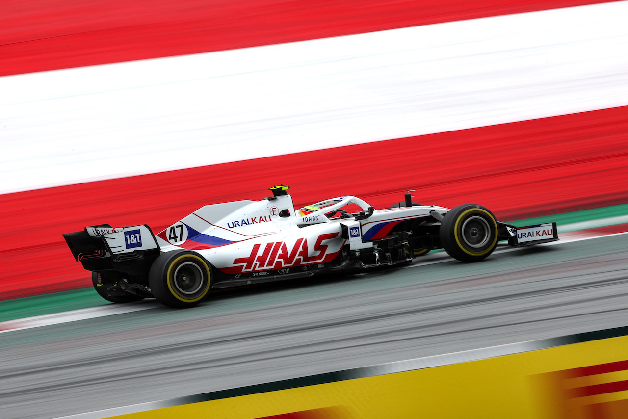 GP AUSTRIA - Prove Libere