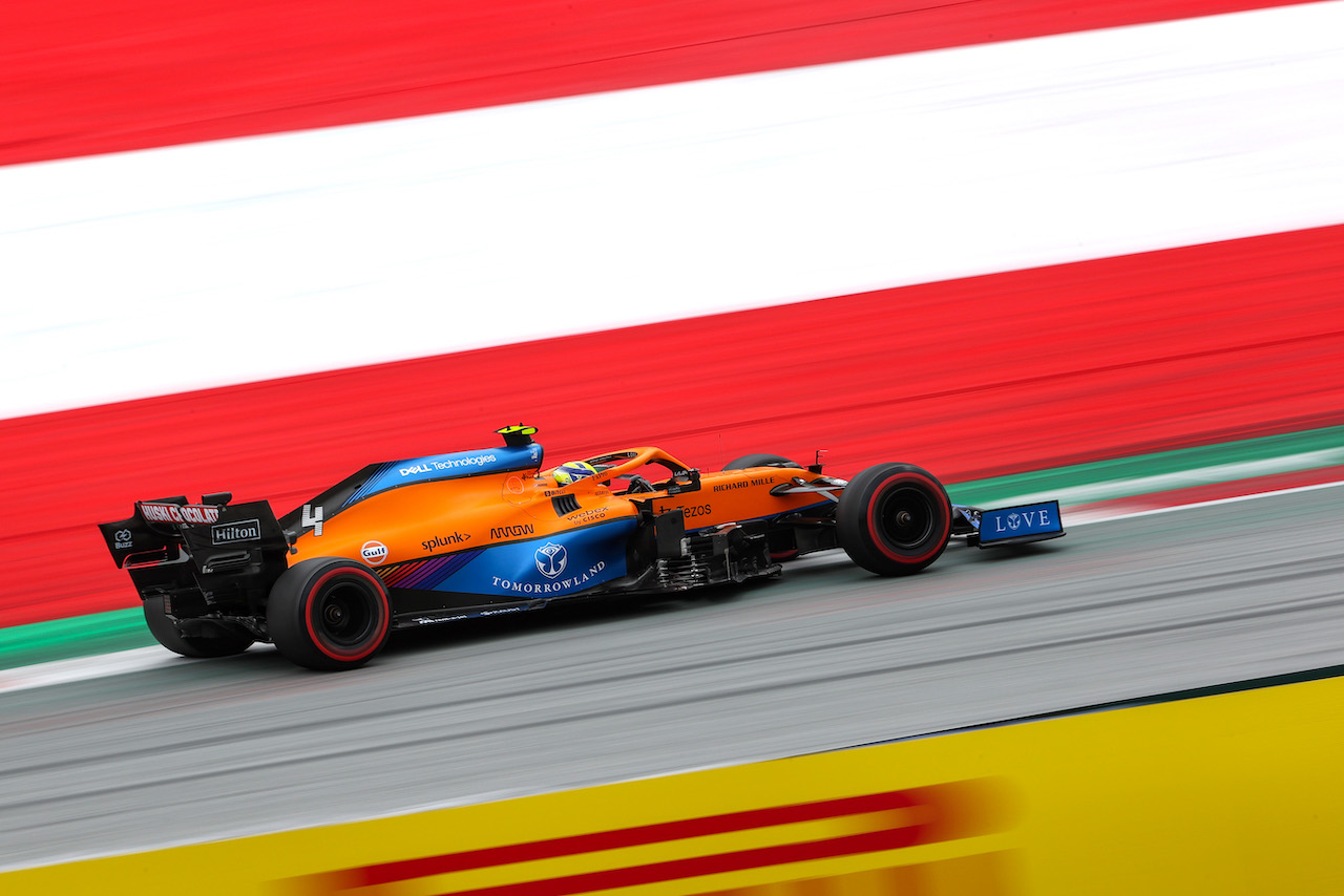 GP AUSTRIA - Prove Libere