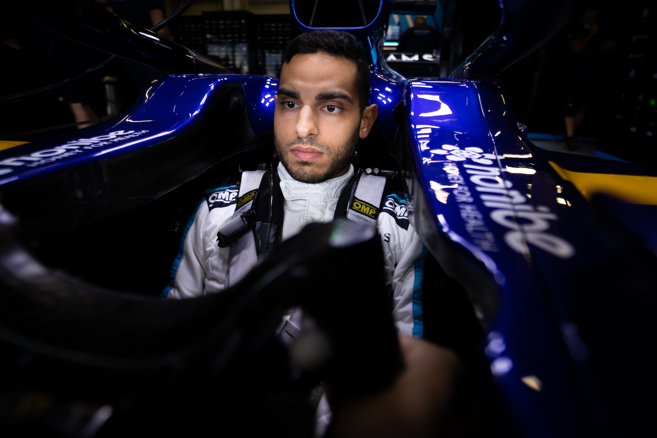 GP AUSTRIA, Roy Nissany (ISR) Williams Racing FW43B Development Driver.
02.07.2021. Formula 1 World Championship, Rd 9, Austrian Grand Prix, Spielberg, Austria, Practice Day.
- www.xpbimages.com, EMail: requests@xpbimages.com © Copyright: Bearne / XPB Images