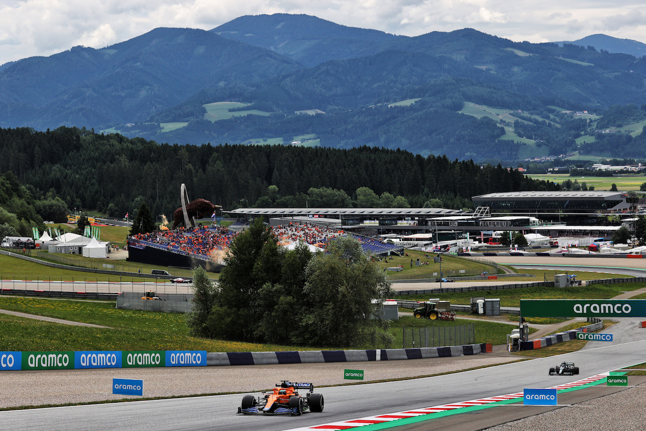 GP AUSTRIA - Prove Libere
