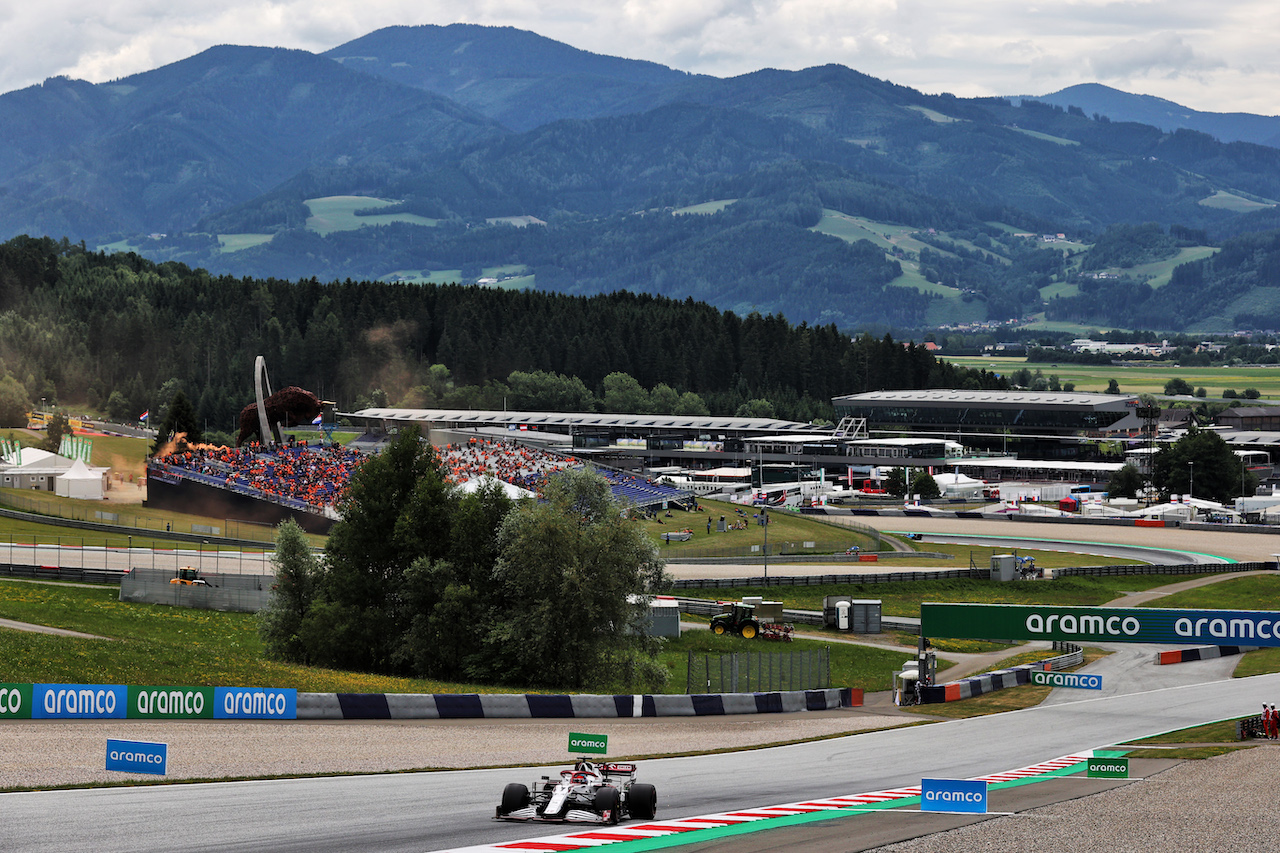 GP AUSTRIA - Prove Libere