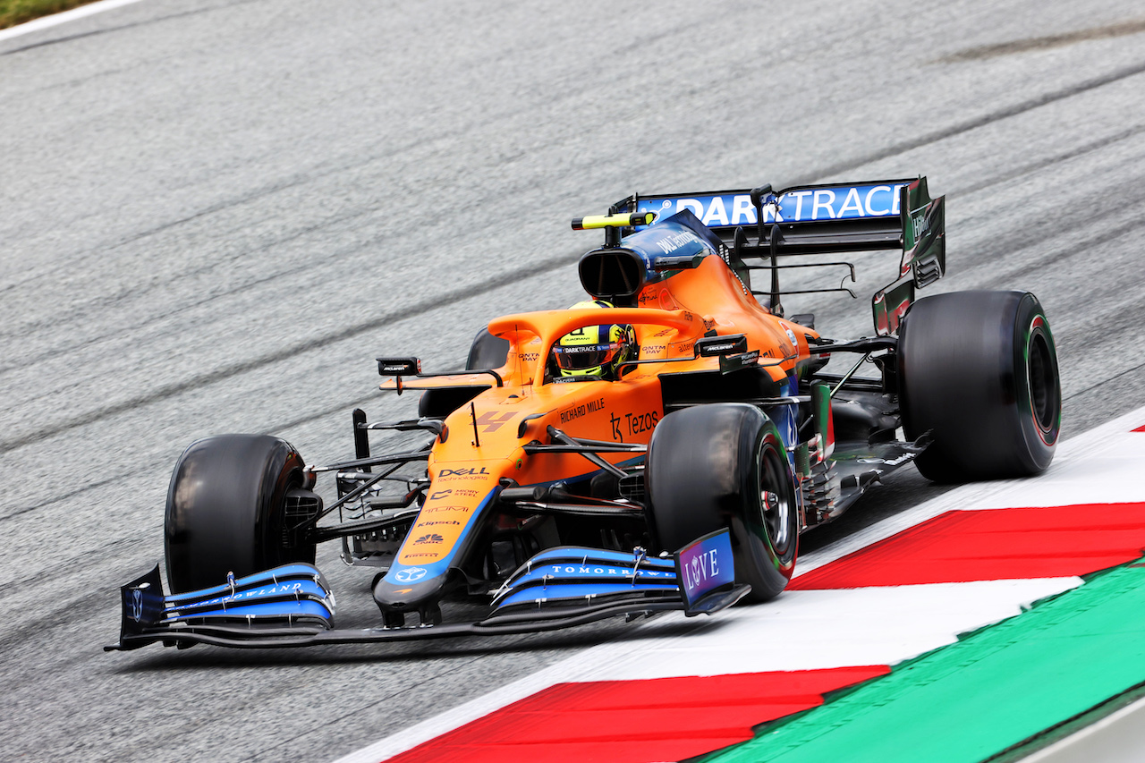 GP AUSTRIA - Prove Libere