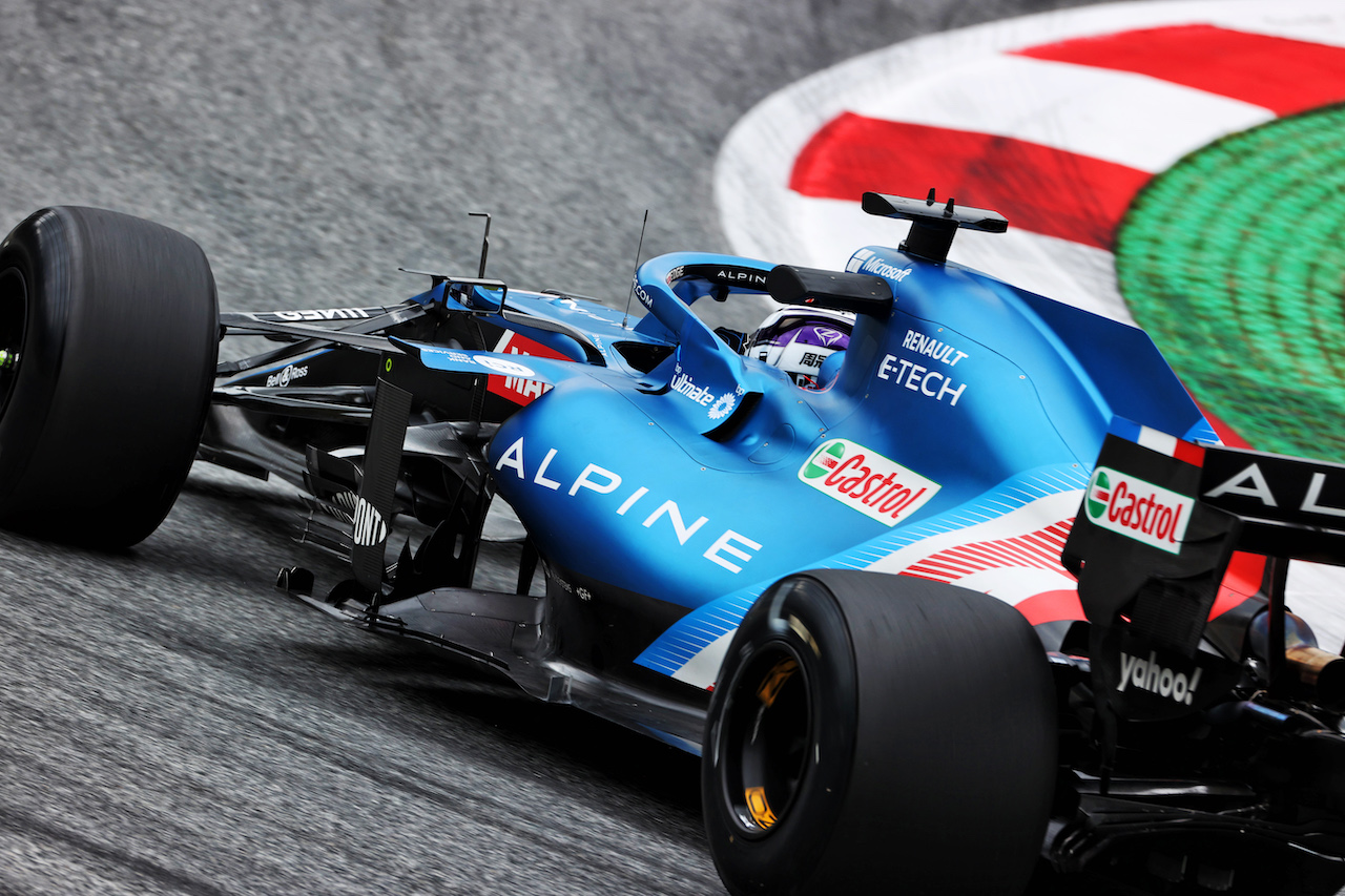 GP AUSTRIA - Prove Libere