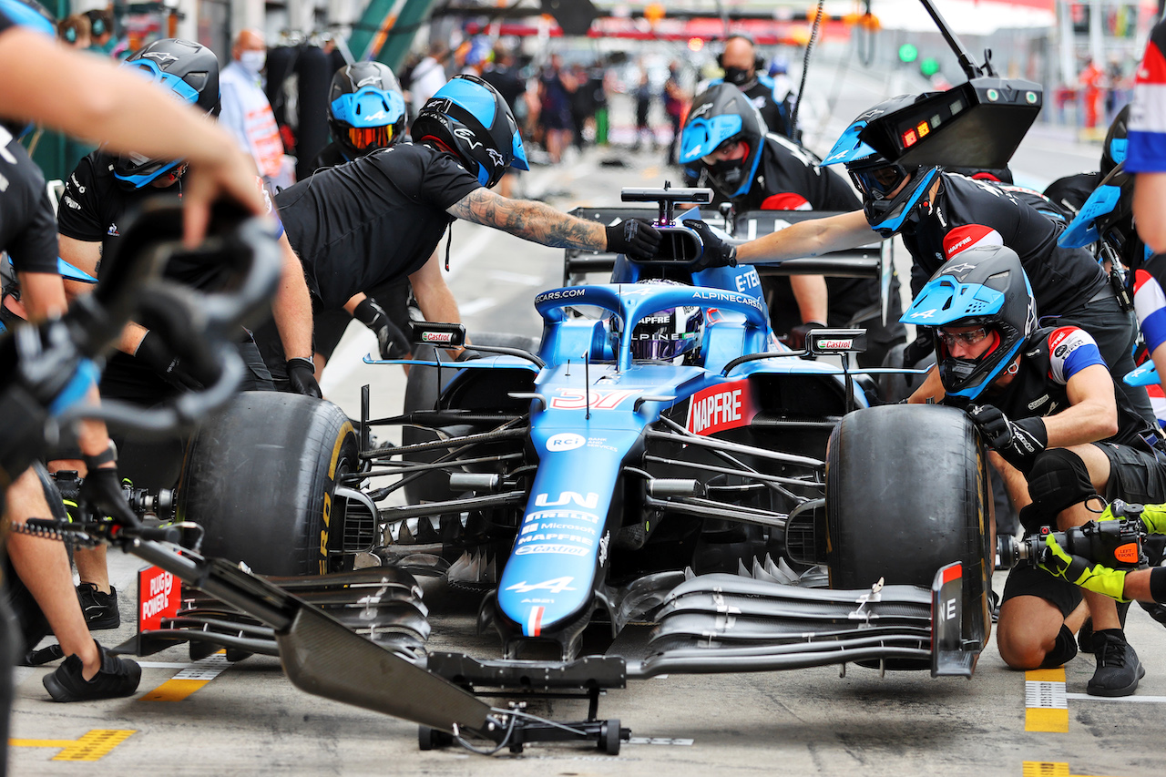 GP AUSTRIA - Prove Libere