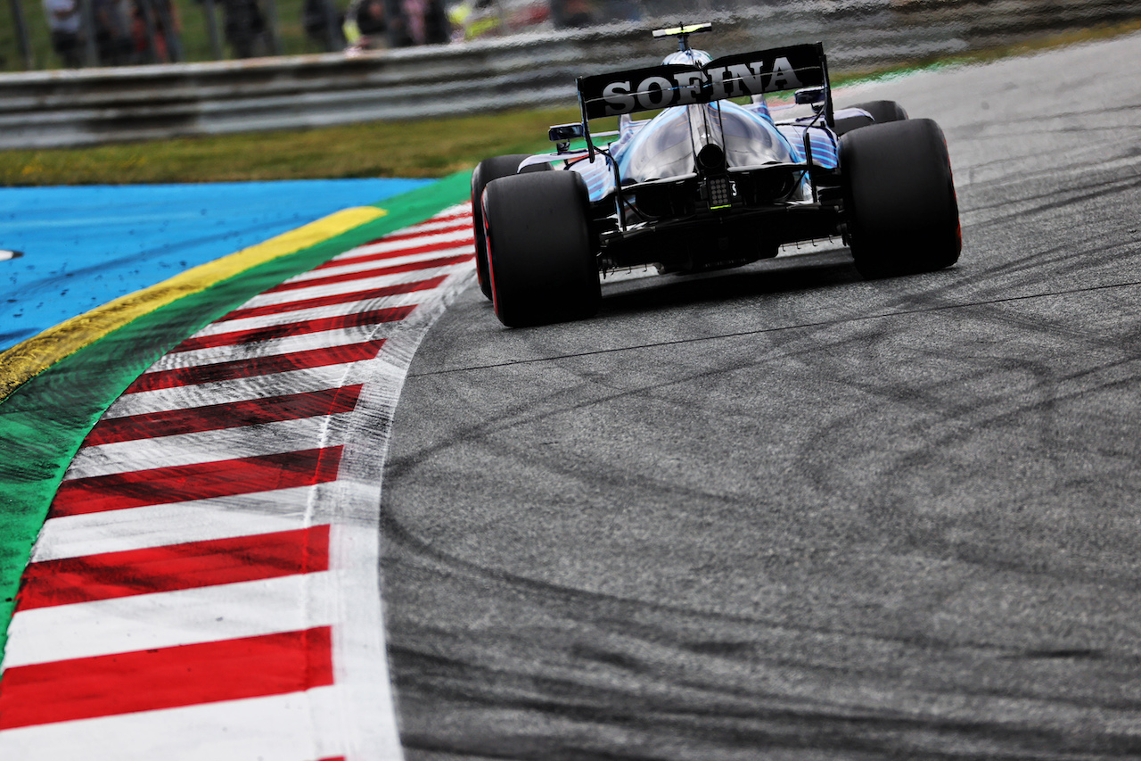 GP AUSTRIA - Prove Libere