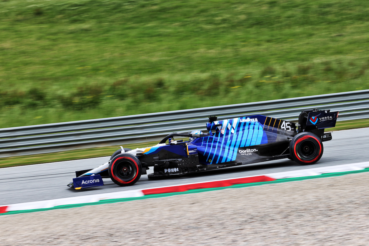 GP AUSTRIA - Prove Libere