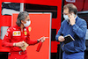 GP AUSTRIA, (L to R): Laurent Mekies (FRA) Ferrari Sporting Director with Nicholas Tombazis (GRE) FIA Head of Single-Seater Technical Matters.
02.07.2021. Formula 1 World Championship, Rd 9, Austrian Grand Prix, Spielberg, Austria, Practice Day.
- www.xpbimages.com, EMail: requests@xpbimages.com © Copyright: Moy / XPB Images