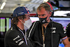 GP AUSTRIA, (L to R): Fernando Alonso (ESP) Alpine F1 Team with Alan Permane (GBR) Alpine F1 Team Trackside Operations Director.
02.07.2021. Formula 1 World Championship, Rd 9, Austrian Grand Prix, Spielberg, Austria, Practice Day.
- www.xpbimages.com, EMail: requests@xpbimages.com © Copyright: Moy / XPB Images