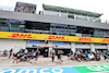 GP AUSTRIA, Guanyu Zhou (CHN) Alpine F1 Team A521 Test Driver e Esteban Ocon (FRA) Alpine F1 Team A521 in the pits.
02.07.2021. Formula 1 World Championship, Rd 9, Austrian Grand Prix, Spielberg, Austria, Practice Day.
- www.xpbimages.com, EMail: requests@xpbimages.com © Copyright: Moy / XPB Images