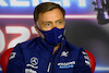 GP AUSTRIA, Jost Capito (GER) Williams Racing Chief Executive Officer in the FIA Press Conference.
02.07.2021. Formula 1 World Championship, Rd 9, Austrian Grand Prix, Spielberg, Austria, Practice Day.
- www.xpbimages.com, EMail: requests@xpbimages.com © Copyright: FIA Pool Image for Editorial Use Only