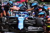 GP AUSTRIA, Fernando Alonso (ESP) Alpine F1 Team A521 practices a pit stop.
02.07.2021. Formula 1 World Championship, Rd 9, Austrian Grand Prix, Spielberg, Austria, Practice Day.
- www.xpbimages.com, EMail: requests@xpbimages.com © Copyright: Moy / XPB Images