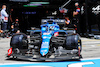 GP AUSTRIA, Guanyu Zhou (CHN) Alpine F1 Team A521 Test Driver leaves the pits.
02.07.2021. Formula 1 World Championship, Rd 9, Austrian Grand Prix, Spielberg, Austria, Practice Day.
- www.xpbimages.com, EMail: requests@xpbimages.com © Copyright: Moy / XPB Images