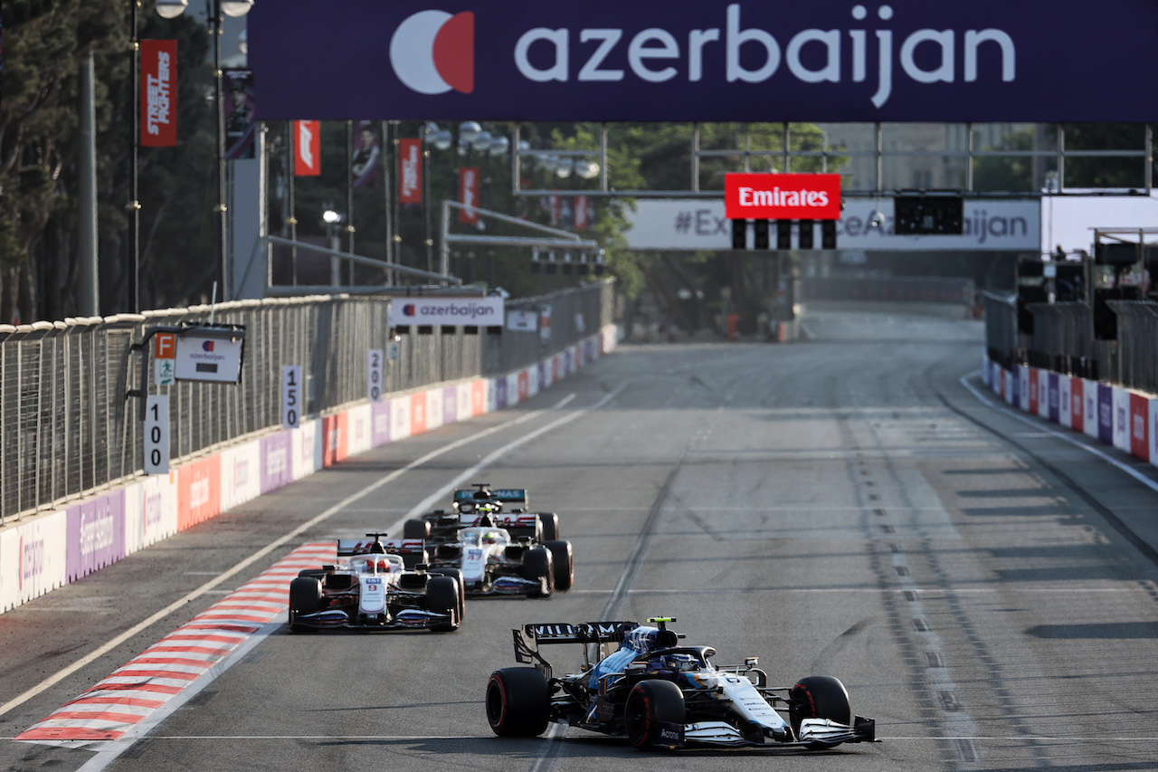 GP AZERBAIJAN - Gara