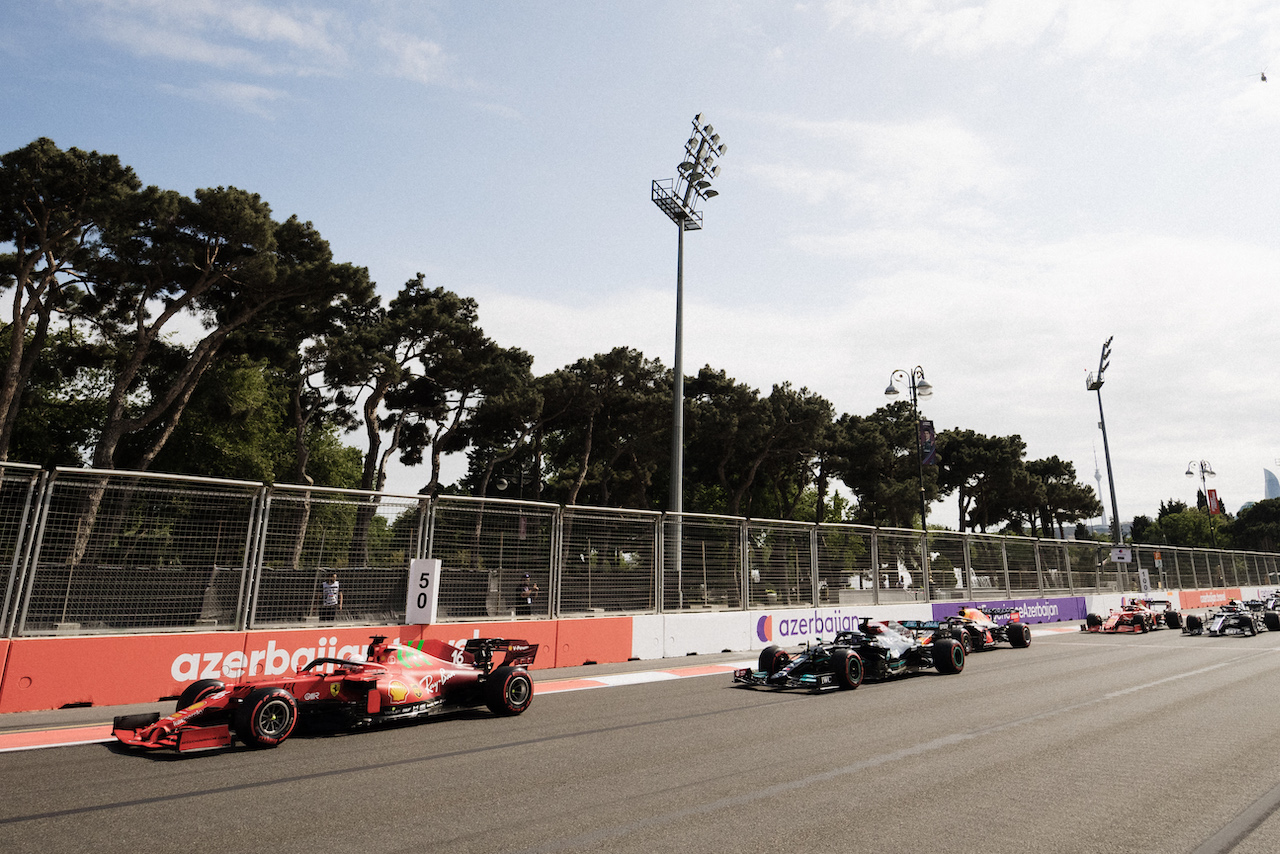 GP AZERBAIJAN - Gara