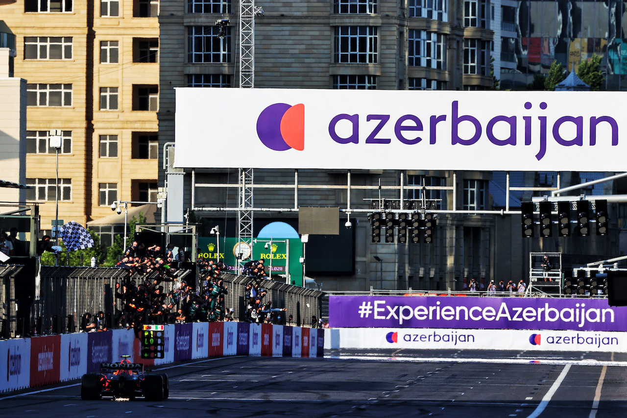 GP AZERBAIJAN - Gara