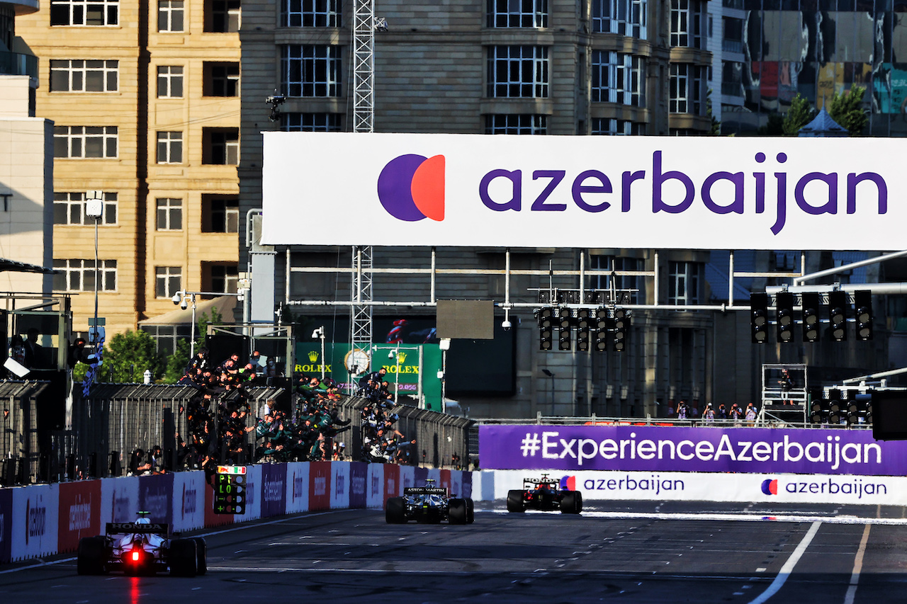 GP AZERBAIJAN - Gara