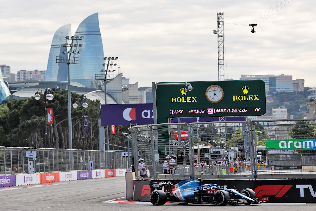 GP AZERBAIJAN - Gara