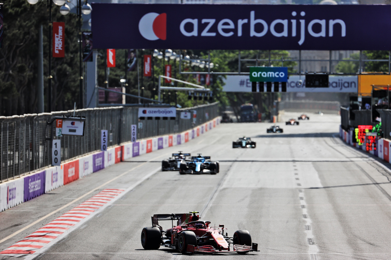 GP AZERBAIJAN - Gara