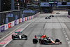 GP AZERBAIJAN, Sergio Perez (MEX) Red Bull Racing RB16B.
06.06.2021. Formula 1 World Championship, Rd 6, Azerbaijan Grand Prix, Baku Street Circuit, Azerbaijan, Gara Day.
- www.xpbimages.com, EMail: requests@xpbimages.com © Copyright: Batchelor / XPB Images