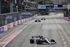 GP AZERBAIJAN, Valtteri Bottas (FIN) Mercedes AMG F1 W12.
06.06.2021. Formula 1 World Championship, Rd 6, Azerbaijan Grand Prix, Baku Street Circuit, Azerbaijan, Gara Day.
- www.xpbimages.com, EMail: requests@xpbimages.com © Copyright: Batchelor / XPB Images