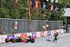 GP AZERBAIJAN, Max Verstappen (NLD) Red Bull Racing RB16B crashed out of the race.
06.06.2021. Formula 1 World Championship, Rd 6, Azerbaijan Grand Prix, Baku Street Circuit, Azerbaijan, Gara Day.
- www.xpbimages.com, EMail: requests@xpbimages.com © Copyright: Charniaux / XPB Images