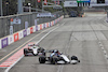 GP AZERBAIJAN, George Russell (GBR) Williams Racing FW43B.
06.06.2021. Formula 1 World Championship, Rd 6, Azerbaijan Grand Prix, Baku Street Circuit, Azerbaijan, Gara Day.
- www.xpbimages.com, EMail: requests@xpbimages.com © Copyright: Batchelor / XPB Images