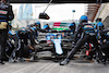 GP AZERBAIJAN, Fernando Alonso (ESP) Alpine F1 Team A521 makes a pit stop.
06.06.2021. Formula 1 World Championship, Rd 6, Azerbaijan Grand Prix, Baku Street Circuit, Azerbaijan, Gara Day.
- www.xpbimages.com, EMail: requests@xpbimages.com © Copyright: Charniaux / XPB Images