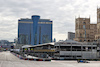 GP AZERBAIJAN, George Russell (GBR) Williams Racing FW43B.
06.06.2021. Formula 1 World Championship, Rd 6, Azerbaijan Grand Prix, Baku Street Circuit, Azerbaijan, Gara Day.
- www.xpbimages.com, EMail: requests@xpbimages.com © Copyright: Batchelor / XPB Images