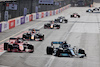 GP AZERBAIJAN, (L to R): Charles Leclerc (MON) Ferrari SF-21 e Lewis Hamilton (GBR) Mercedes AMG F1 W12 battle for position.
06.06.2021. Formula 1 World Championship, Rd 6, Azerbaijan Grand Prix, Baku Street Circuit, Azerbaijan, Gara Day.
- www.xpbimages.com, EMail: requests@xpbimages.com © Copyright: Batchelor / XPB Images