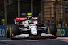 GP AZERBAIJAN, Antonio Giovinazzi (ITA) Alfa Romeo Racing C41.
06.06.2021. Formula 1 World Championship, Rd 6, Azerbaijan Grand Prix, Baku Street Circuit, Azerbaijan, Gara Day.
- www.xpbimages.com, EMail: requests@xpbimages.com © Copyright: Moy / XPB Images