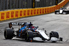 GP AZERBAIJAN, George Russell (GBR) Williams Racing FW43B.
06.06.2021. Formula 1 World Championship, Rd 6, Azerbaijan Grand Prix, Baku Street Circuit, Azerbaijan, Gara Day.
- www.xpbimages.com, EMail: requests@xpbimages.com © Copyright: Moy / XPB Images