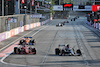GP AZERBAIJAN, (L to R): Charles Leclerc (MON) Ferrari SF-21 e Pierre Gasly (FRA) AlphaTauri AT02 battle for position.
06.06.2021. Formula 1 World Championship, Rd 6, Azerbaijan Grand Prix, Baku Street Circuit, Azerbaijan, Gara Day.
- www.xpbimages.com, EMail: requests@xpbimages.com © Copyright: Batchelor / XPB Images