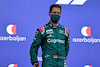 GP AZERBAIJAN, Sebastian Vettel (GER) Aston Martin F1 Team celebrates his second position on the podium.
06.06.2021. Formula 1 World Championship, Rd 6, Azerbaijan Grand Prix, Baku Street Circuit, Azerbaijan, Gara Day.
- www.xpbimages.com, EMail: requests@xpbimages.com © Copyright: Batchelor / XPB Images