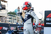GP AZERBAIJAN, Pierre Gasly (FRA) AlphaTauri celebrates his third position in parc ferme.
06.06.2021. Formula 1 World Championship, Rd 6, Azerbaijan Grand Prix, Baku Street Circuit, Azerbaijan, Gara Day.
- www.xpbimages.com, EMail: requests@xpbimages.com © Copyright: FIA Pool Image for Editorial Use Only