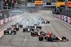 GP AZERBAIJAN, Max Verstappen (NLD) Red Bull Racing RB16B.
06.06.2021. Formula 1 World Championship, Rd 6, Azerbaijan Grand Prix, Baku Street Circuit, Azerbaijan, Gara Day.
- www.xpbimages.com, EMail: requests@xpbimages.com © Copyright: Batchelor / XPB Images