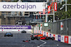 GP AZERBAIJAN, Max Verstappen (NLD) Red Bull Racing RB16B crashed out of the lead of the race.
06.06.2021. Formula 1 World Championship, Rd 6, Azerbaijan Grand Prix, Baku Street Circuit, Azerbaijan, Gara Day.
- www.xpbimages.com, EMail: requests@xpbimages.com © Copyright: Moy / XPB Images