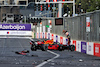 GP AZERBAIJAN, Max Verstappen (NLD) Red Bull Racing RB16B crashed out of the lead of the race.
06.06.2021. Formula 1 World Championship, Rd 6, Azerbaijan Grand Prix, Baku Street Circuit, Azerbaijan, Gara Day.
- www.xpbimages.com, EMail: requests@xpbimages.com © Copyright: Moy / XPB Images