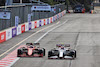 GP AZERBAIJAN, Carlos Sainz Jr (ESP) Ferrari SF-21 e Antonio Giovinazzi (ITA) Alfa Romeo Racing C41 battle for position.
06.06.2021. Formula 1 World Championship, Rd 6, Azerbaijan Grand Prix, Baku Street Circuit, Azerbaijan, Gara Day.
- www.xpbimages.com, EMail: requests@xpbimages.com © Copyright: Batchelor / XPB Images