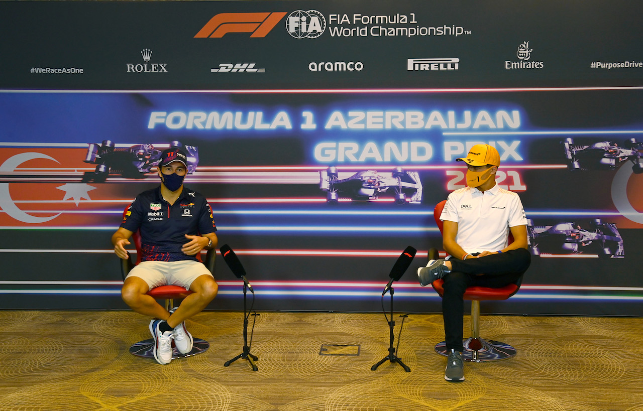 GP AZERBAIJAN GIOVEDI