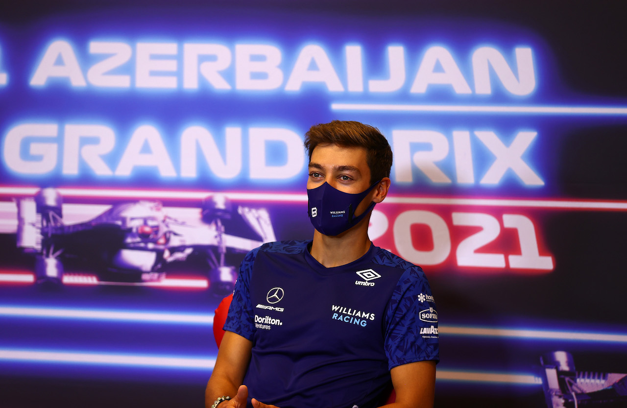 GP AZERBAIJAN GIOVEDI