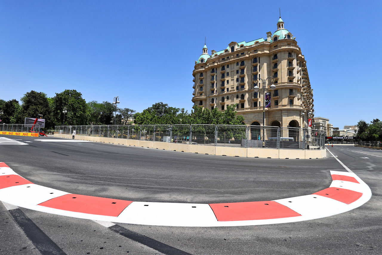 GP AZERBAIJAN GIOVEDI